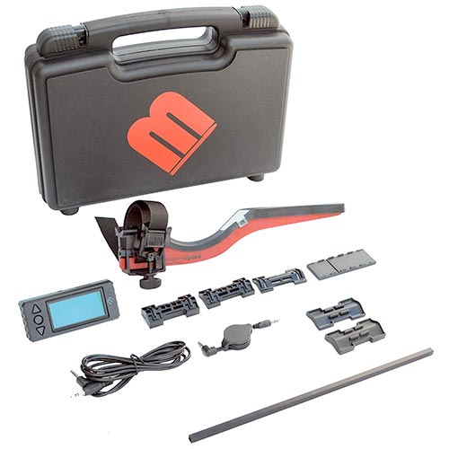 MagnetoSpeed V3 Ballistic Chronograph in Hard Case